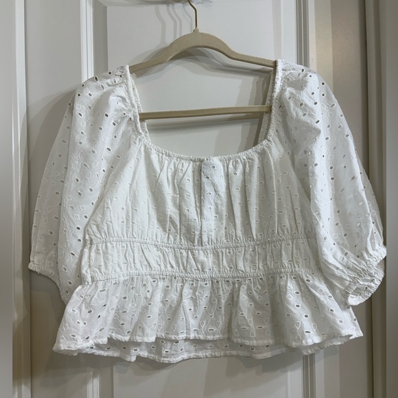 a new day Tops - a new day NWT CROPPED TOP